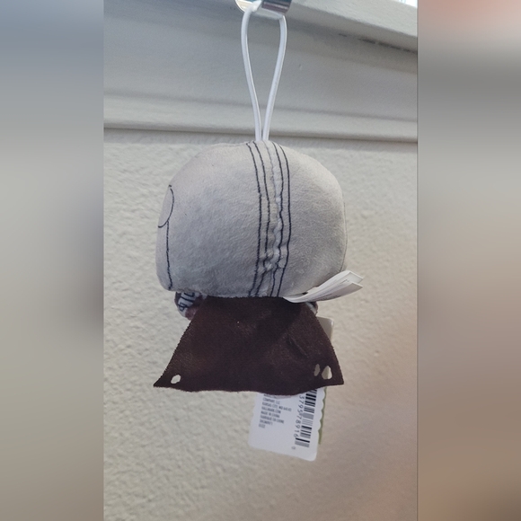 Hallmark The Mandalorian Plush Christmas Ornament, New With Tags - Picture 15 of 15